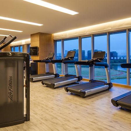 Holiday Inn Nanjing Qinhuai South By Ihg Екстер'єр фото