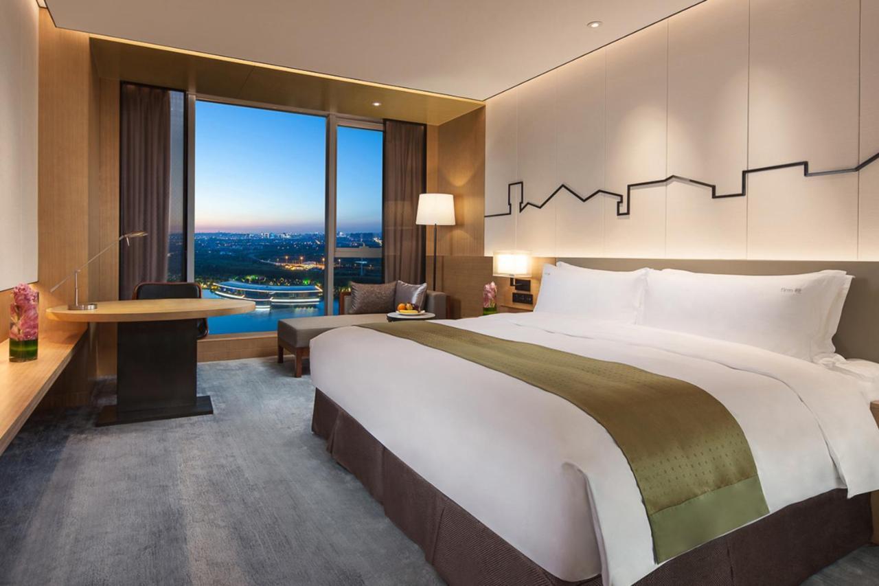 Holiday Inn Nanjing Qinhuai South By Ihg Екстер'єр фото
