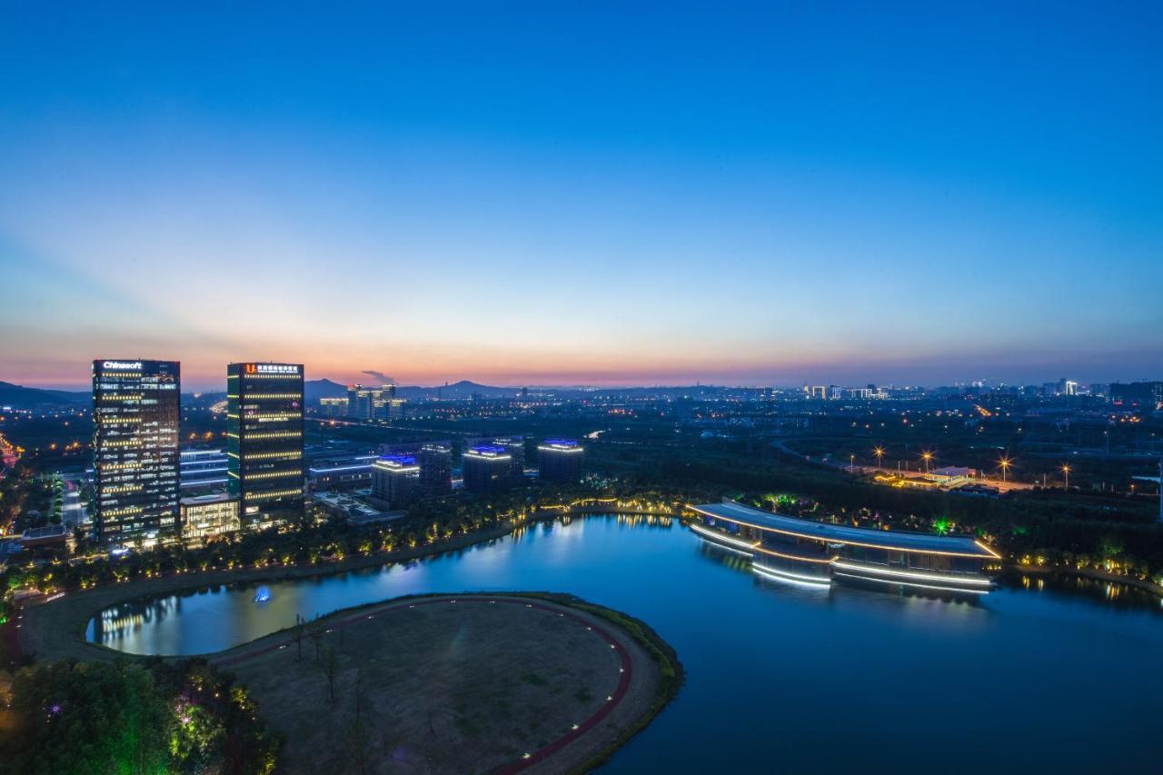 Holiday Inn Nanjing Qinhuai South By Ihg Екстер'єр фото