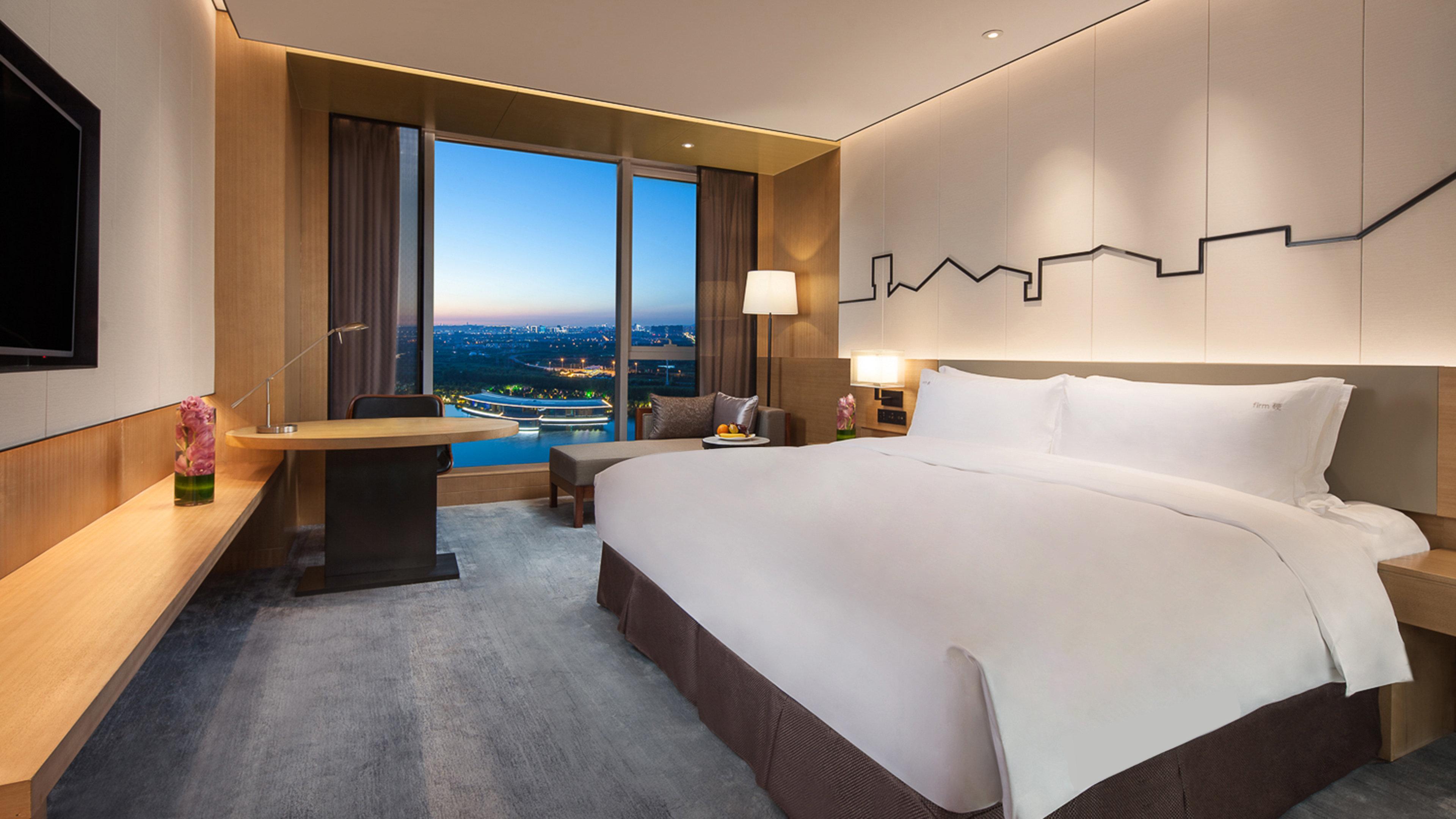 Holiday Inn Nanjing Qinhuai South By Ihg Екстер'єр фото