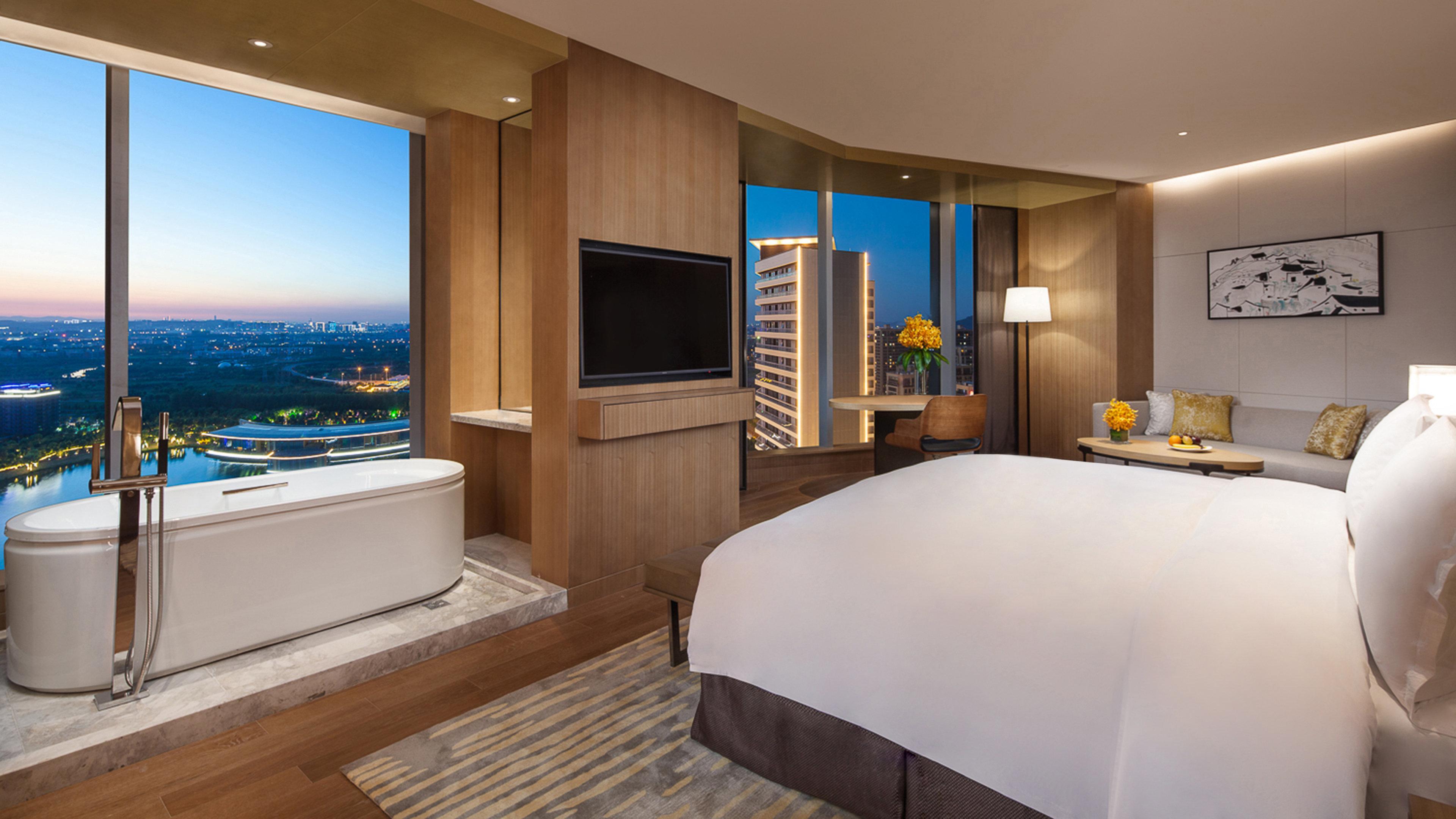 Holiday Inn Nanjing Qinhuai South By Ihg Екстер'єр фото