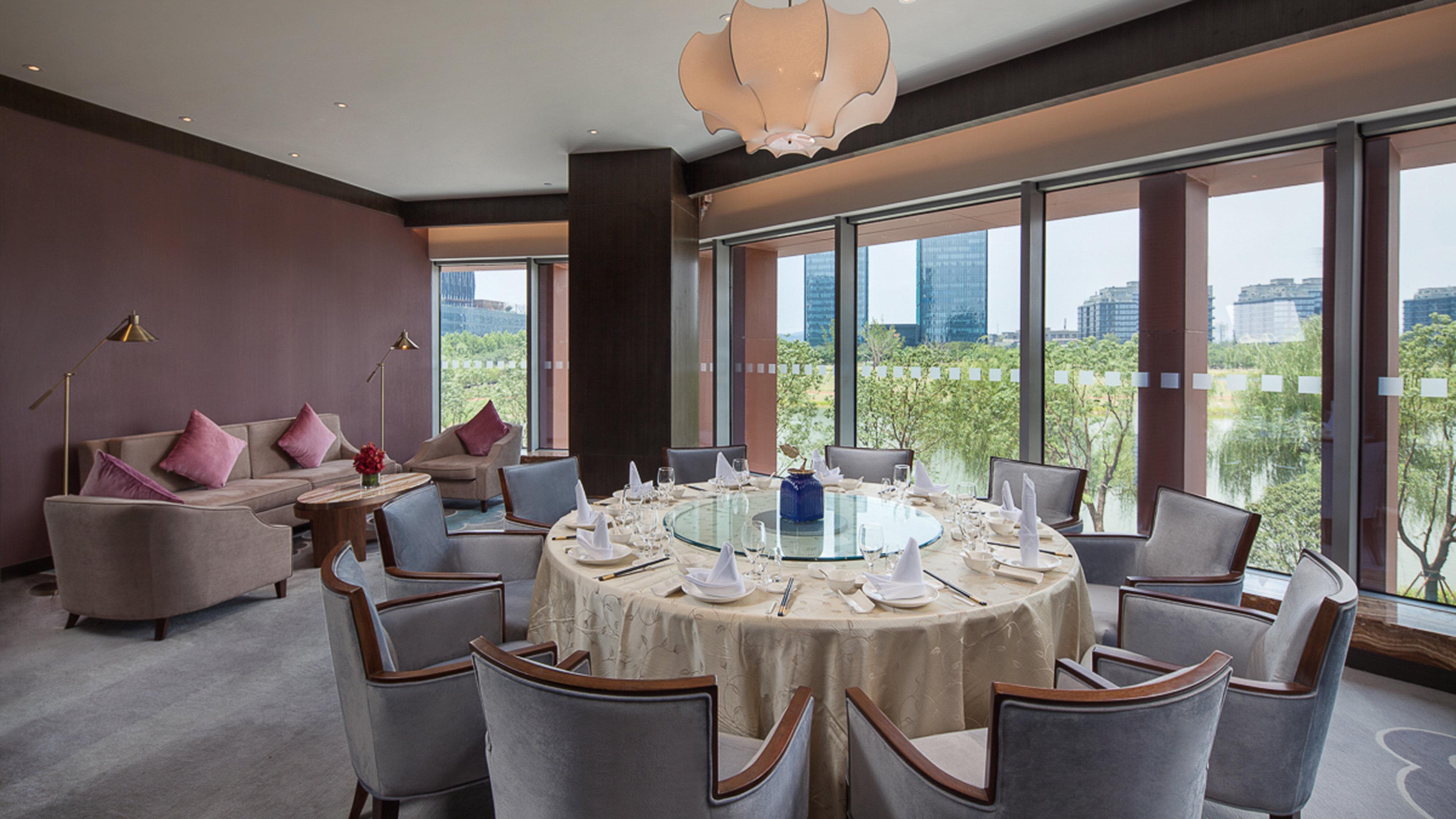 Holiday Inn Nanjing Qinhuai South By Ihg Екстер'єр фото
