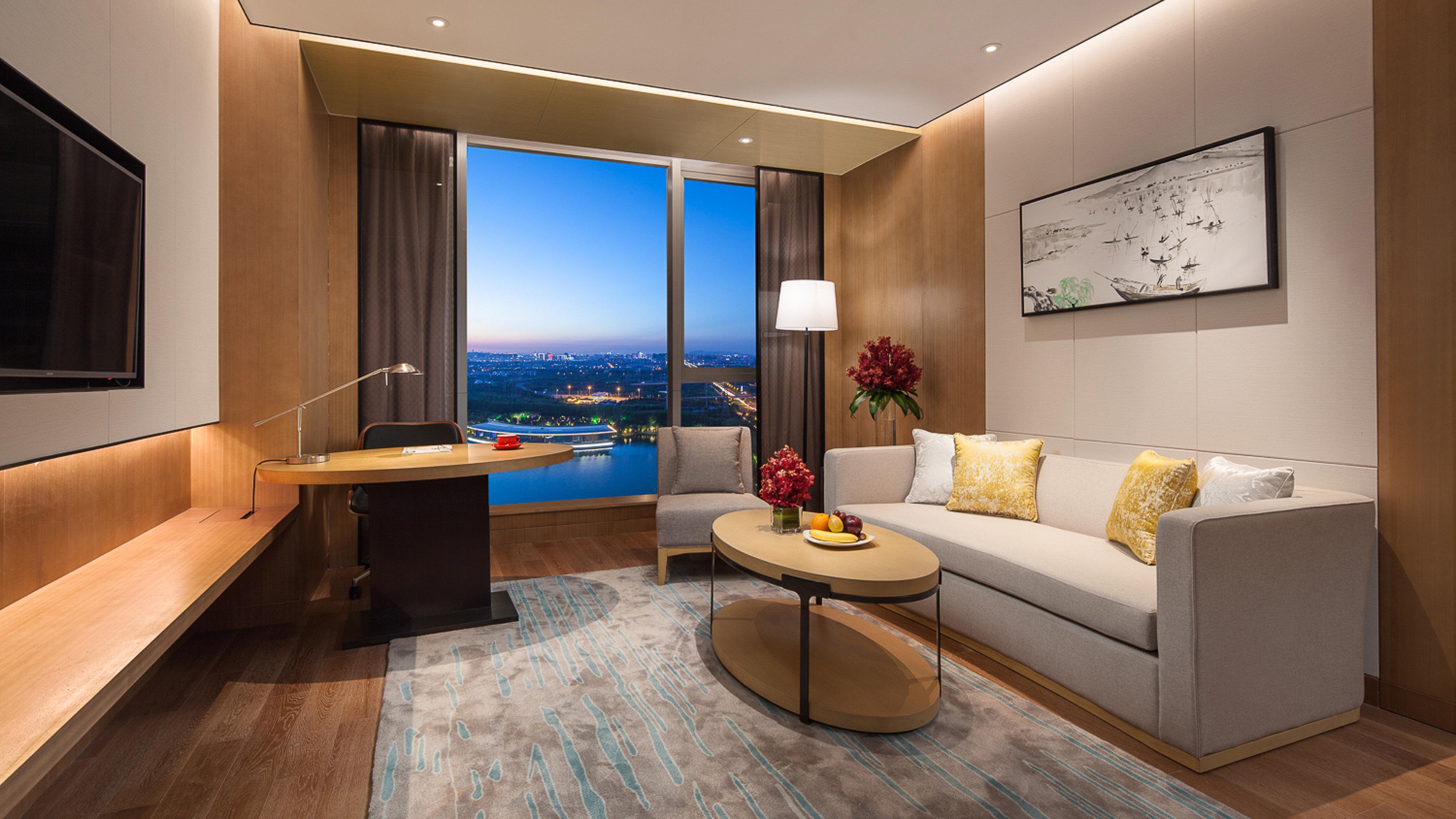 Holiday Inn Nanjing Qinhuai South By Ihg Екстер'єр фото