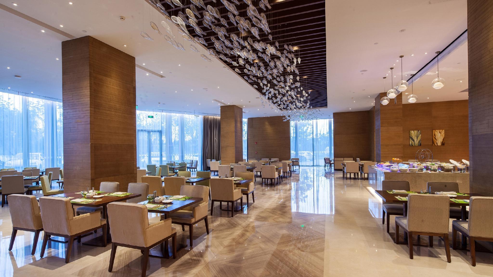 Holiday Inn Nanjing Qinhuai South By Ihg Екстер'єр фото