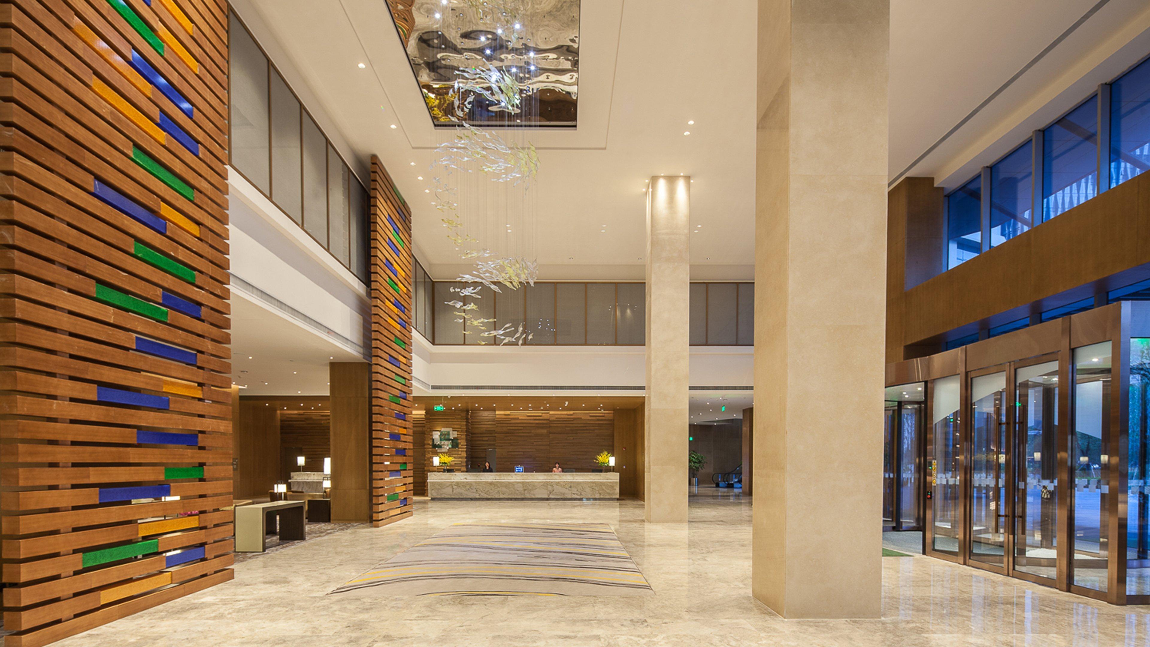 Holiday Inn Nanjing Qinhuai South By Ihg Екстер'єр фото