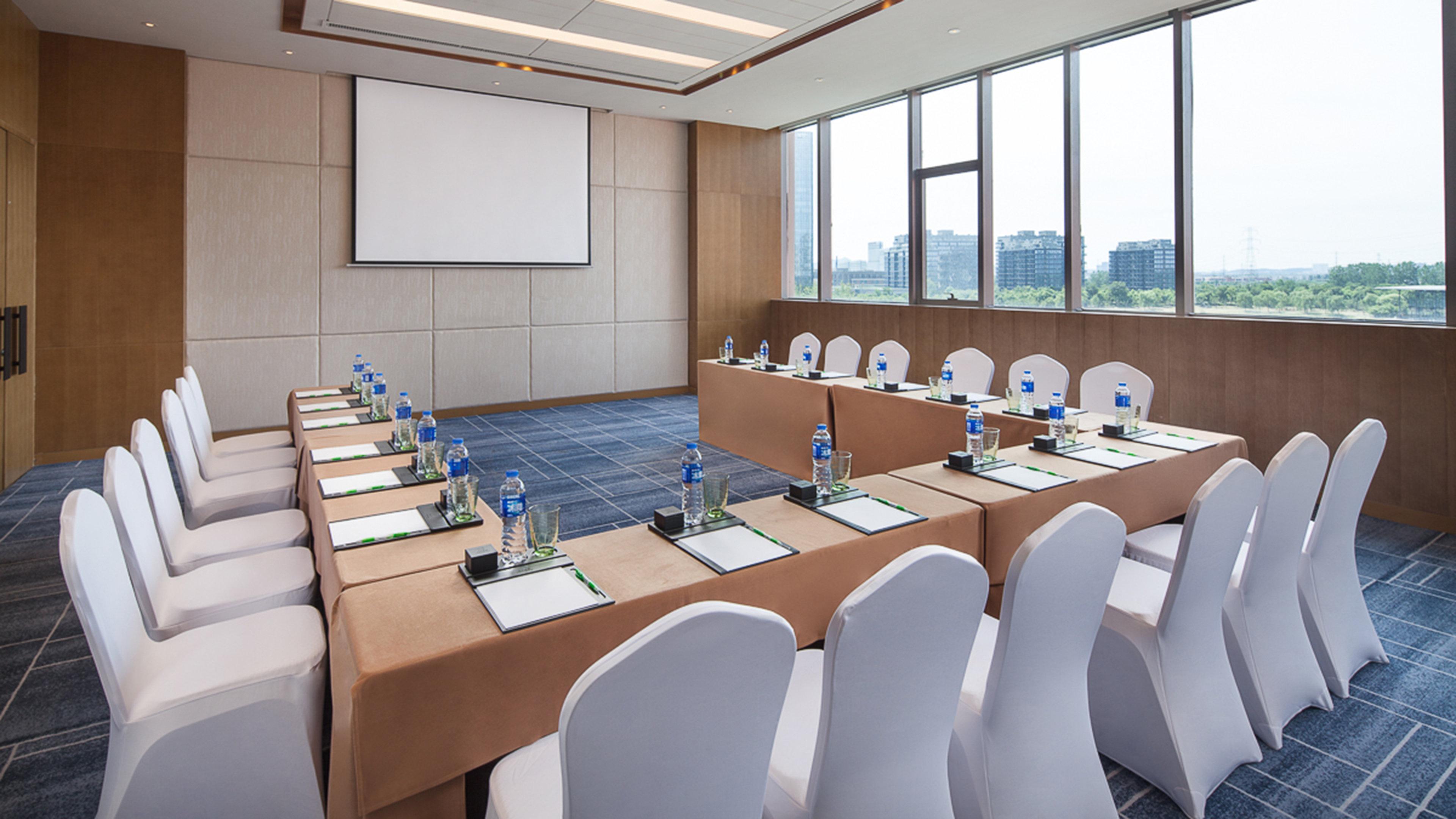 Holiday Inn Nanjing Qinhuai South By Ihg Екстер'єр фото