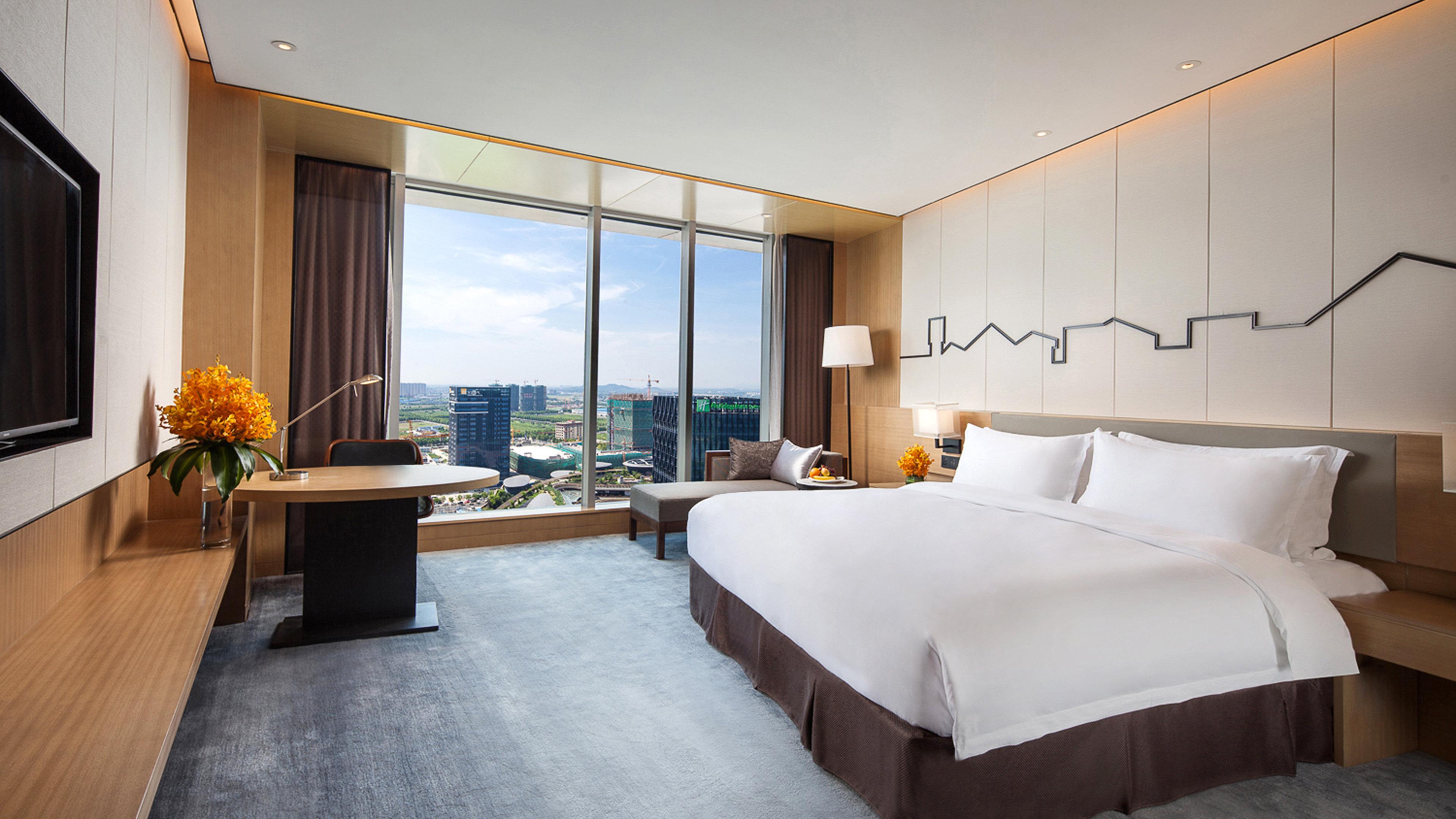 Holiday Inn Nanjing Qinhuai South By Ihg Екстер'єр фото