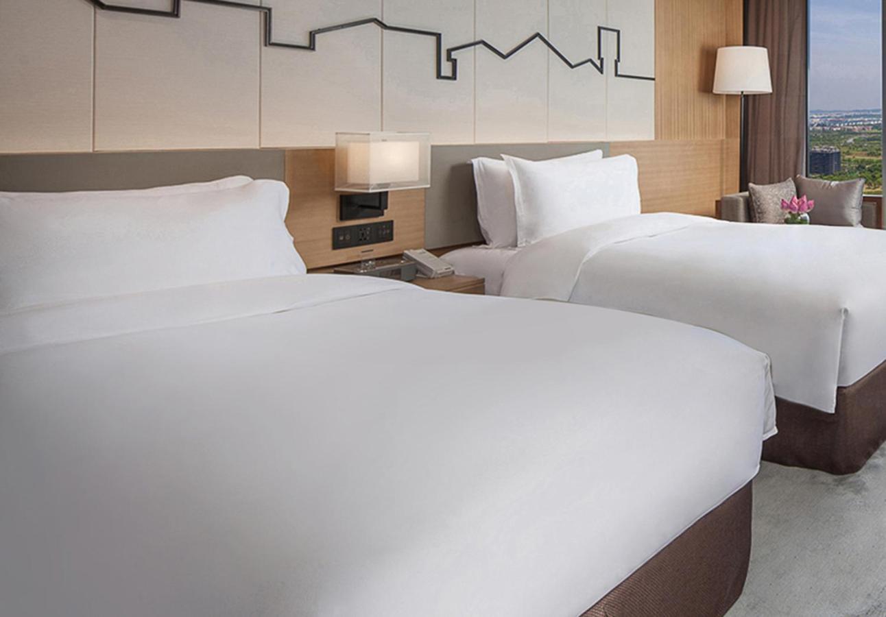 Holiday Inn Nanjing Qinhuai South By Ihg Екстер'єр фото