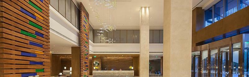 Holiday Inn Nanjing Qinhuai South By Ihg Екстер'єр фото