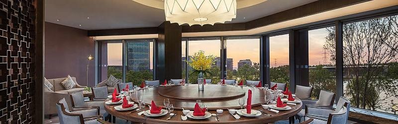 Holiday Inn Nanjing Qinhuai South By Ihg Екстер'єр фото