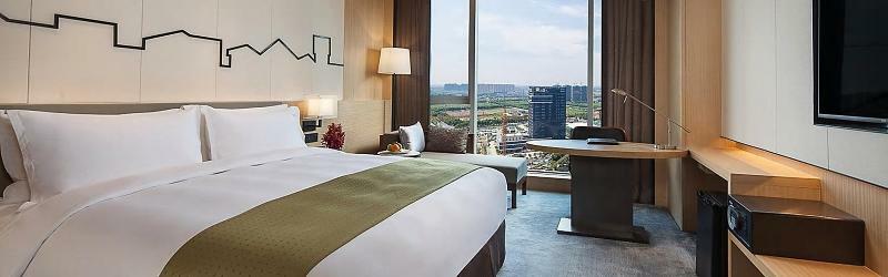 Holiday Inn Nanjing Qinhuai South By Ihg Екстер'єр фото