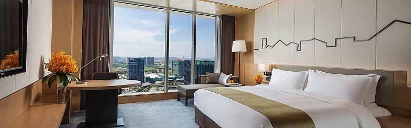 Holiday Inn Nanjing Qinhuai South By Ihg Екстер'єр фото